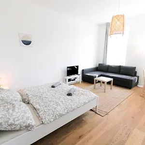 Living - Hasnerstrasse Apartamento